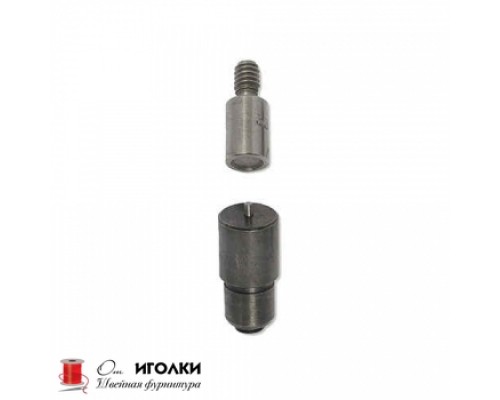 Насадка для установки хольнитенов Strong №33  (7 мм) арт.9848 уп.1 шт